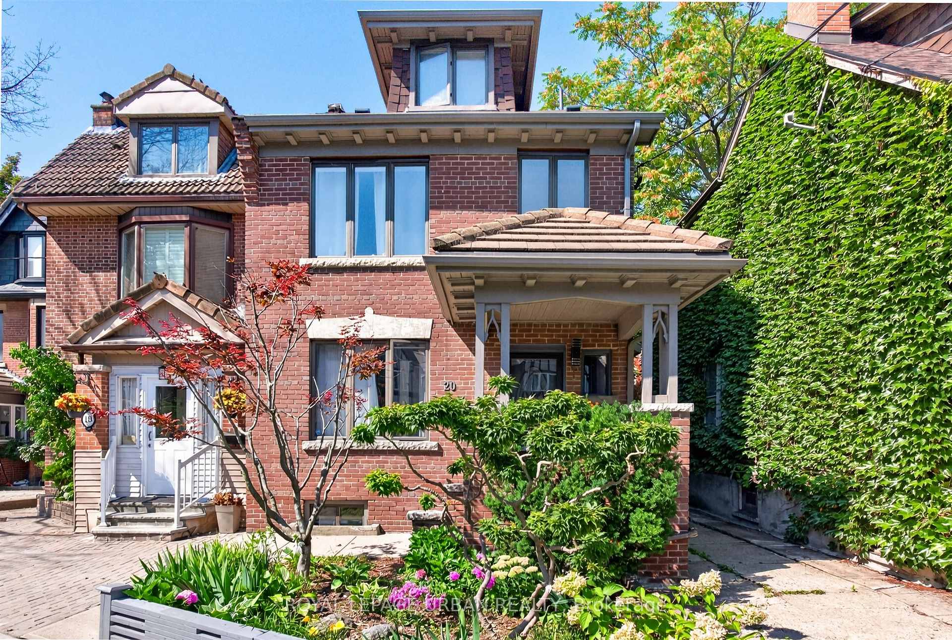 Photo 3 of 20 Cambridge Avenue, Toronto, Playter Estates-Danforth — HOMEH