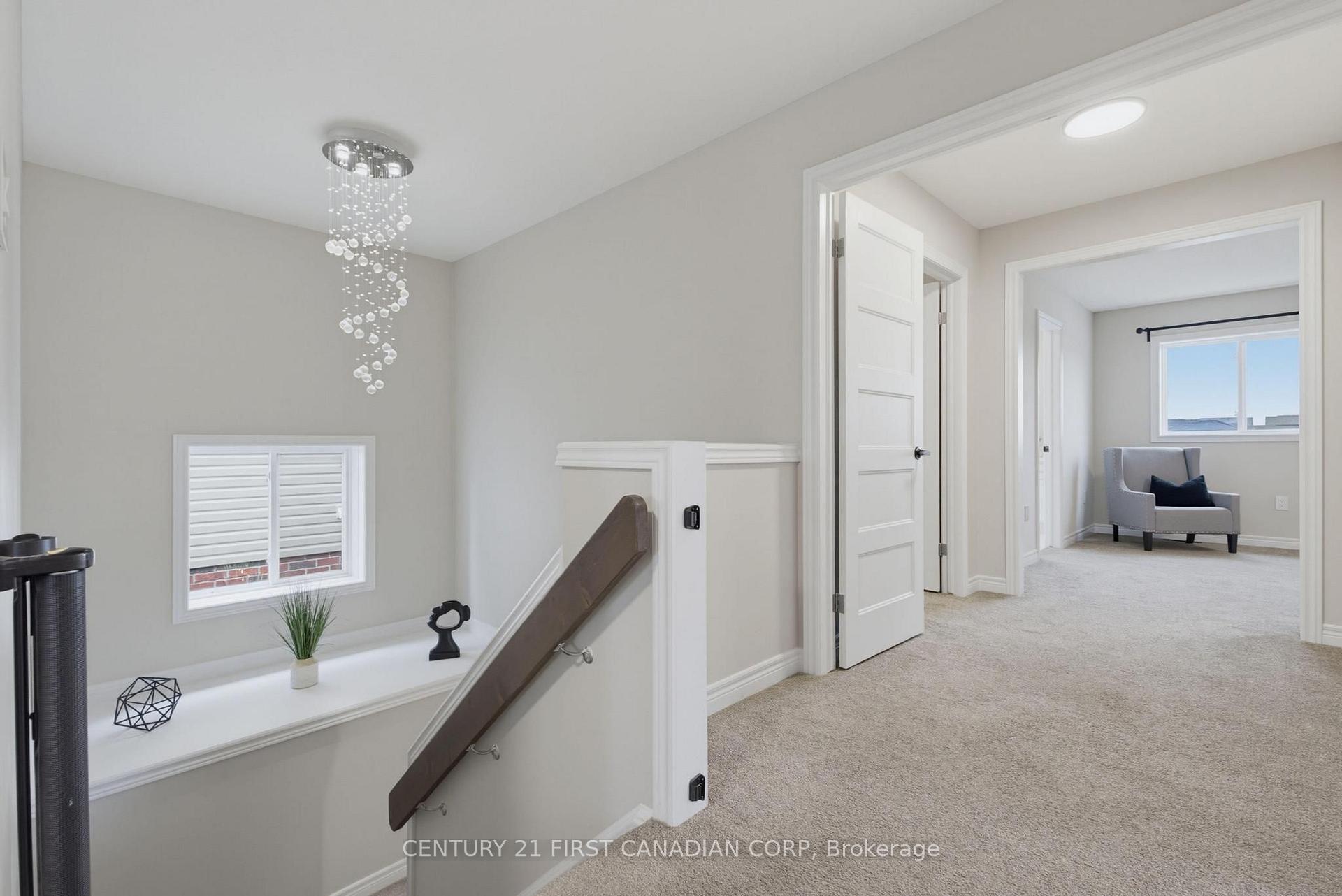 Photo 54 of Unit Upper Unit, 2023 Jubilee Drive, London, North E — HOMEH