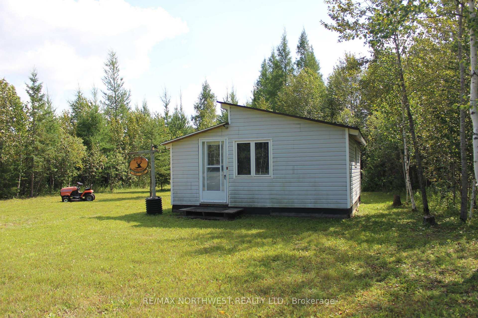 Photo 1 of PCL 13496 Blue Rd 2, Dawson, TB-403 — HOMEH