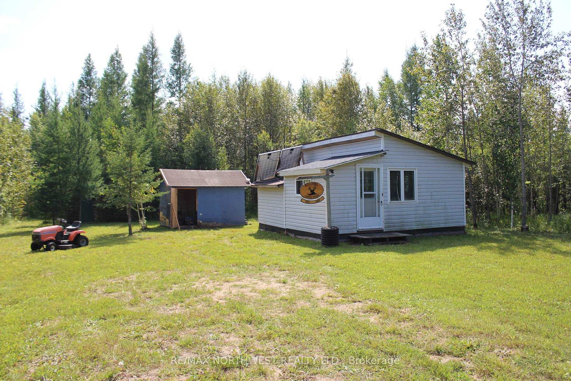 Photo 3 of PCL 13496 Blue Rd 2, Dawson, TB-403 — HOMEH