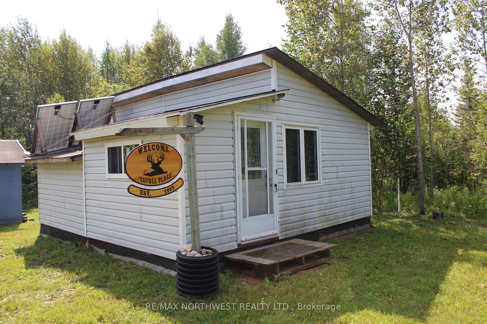 Photo 2 of PCL 13496 Blue Rd 2, Dawson, TB-403 — HOMEH