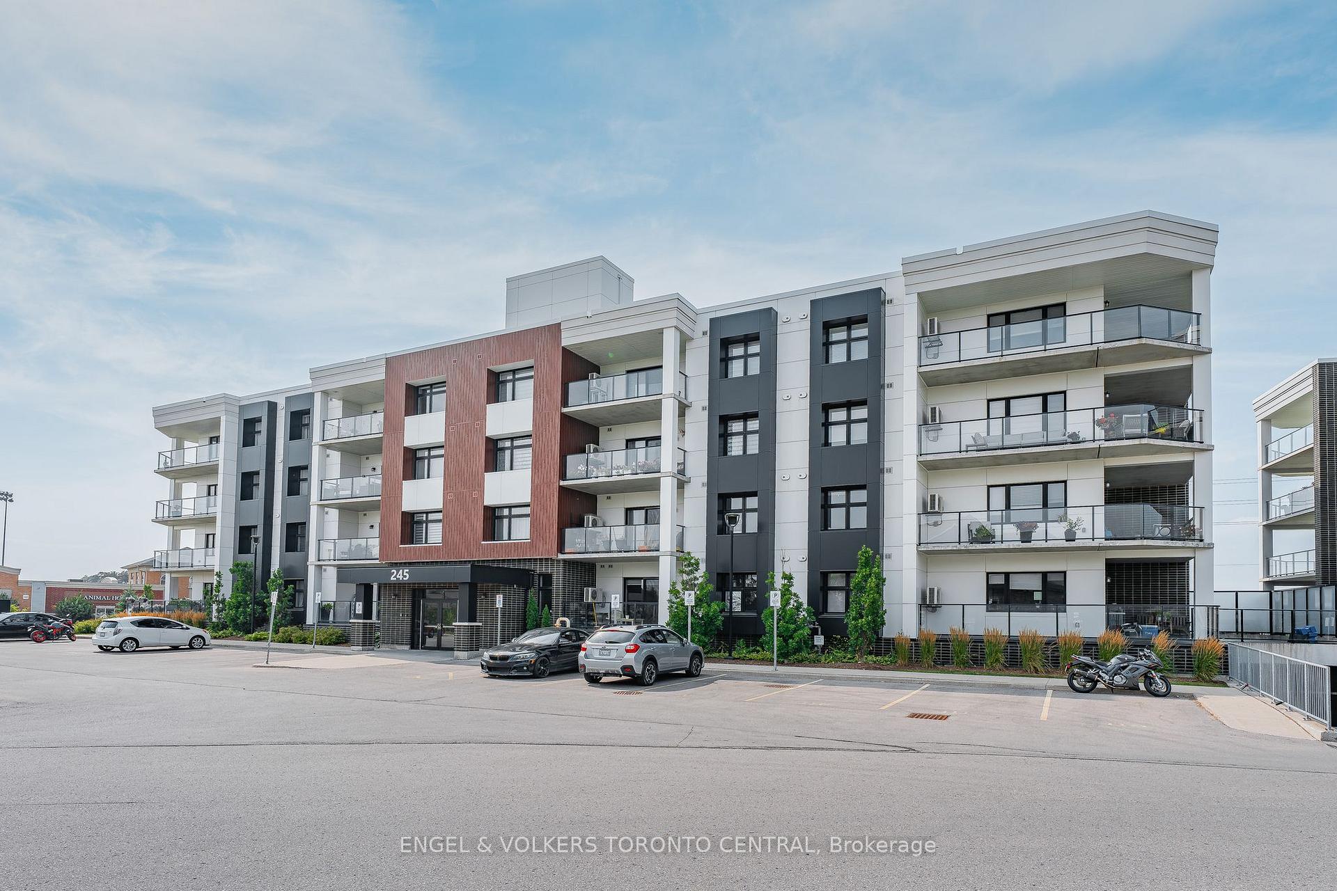 Photo 2 of Unit 105, 245 Grey Silo Road, Waterloo, Eastbridge — HOMEH