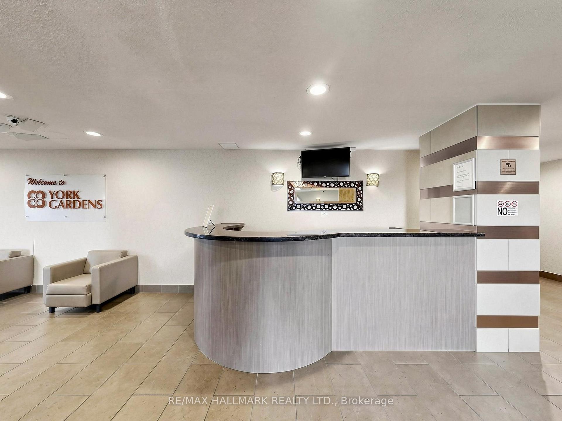 Photo 34 of Unit 1609, 5 Parkway Forest Drive, North York, Henry Farm — HOMEH