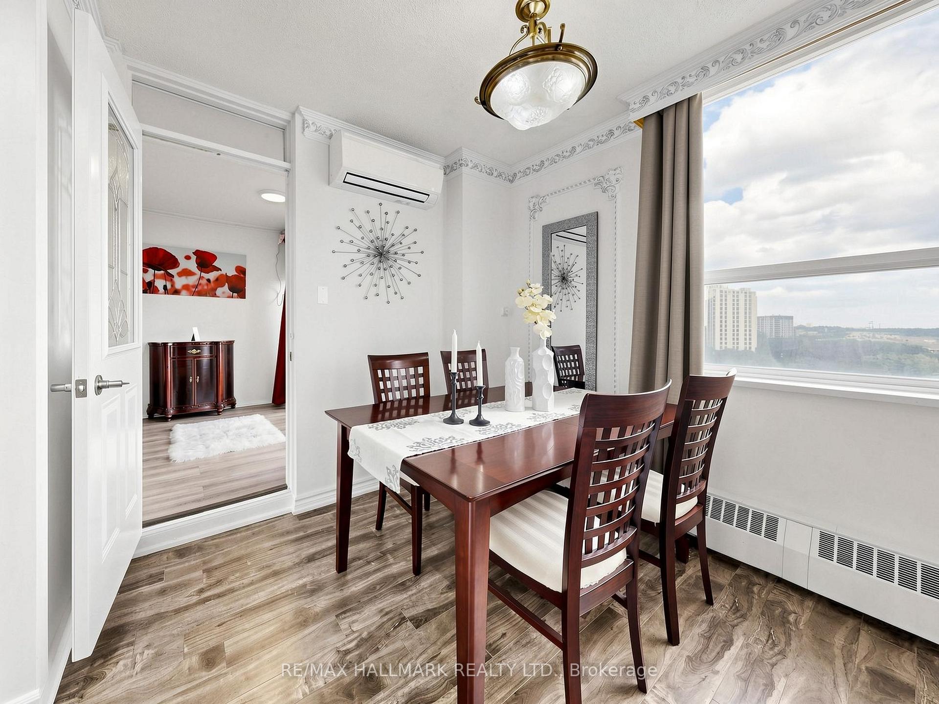 Photo 10 of Unit 1609, 5 Parkway Forest Drive, North York, Henry Farm — HOMEH