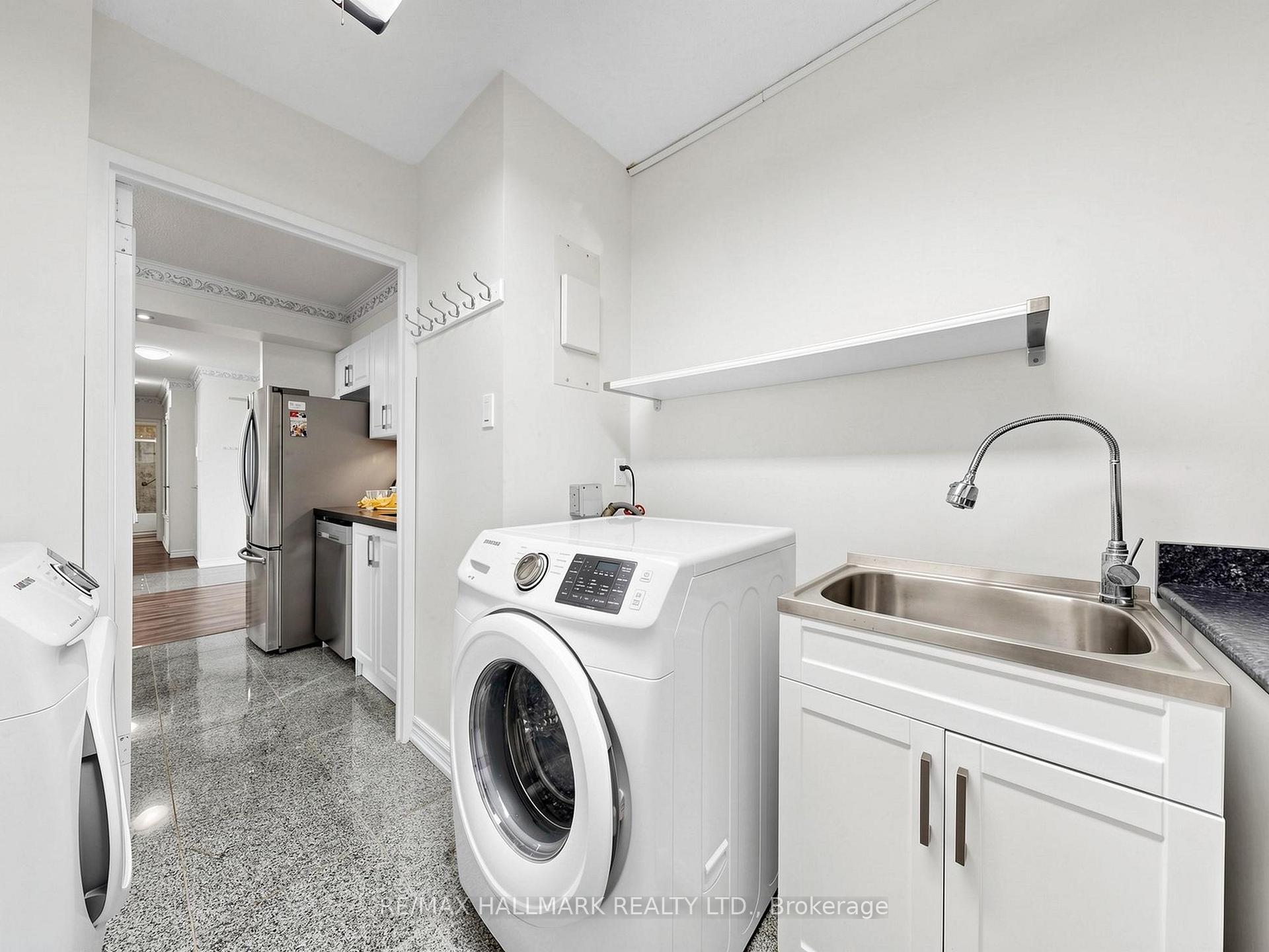 Photo 24 of Unit 1609, 5 Parkway Forest Drive, North York, Henry Farm — HOMEH