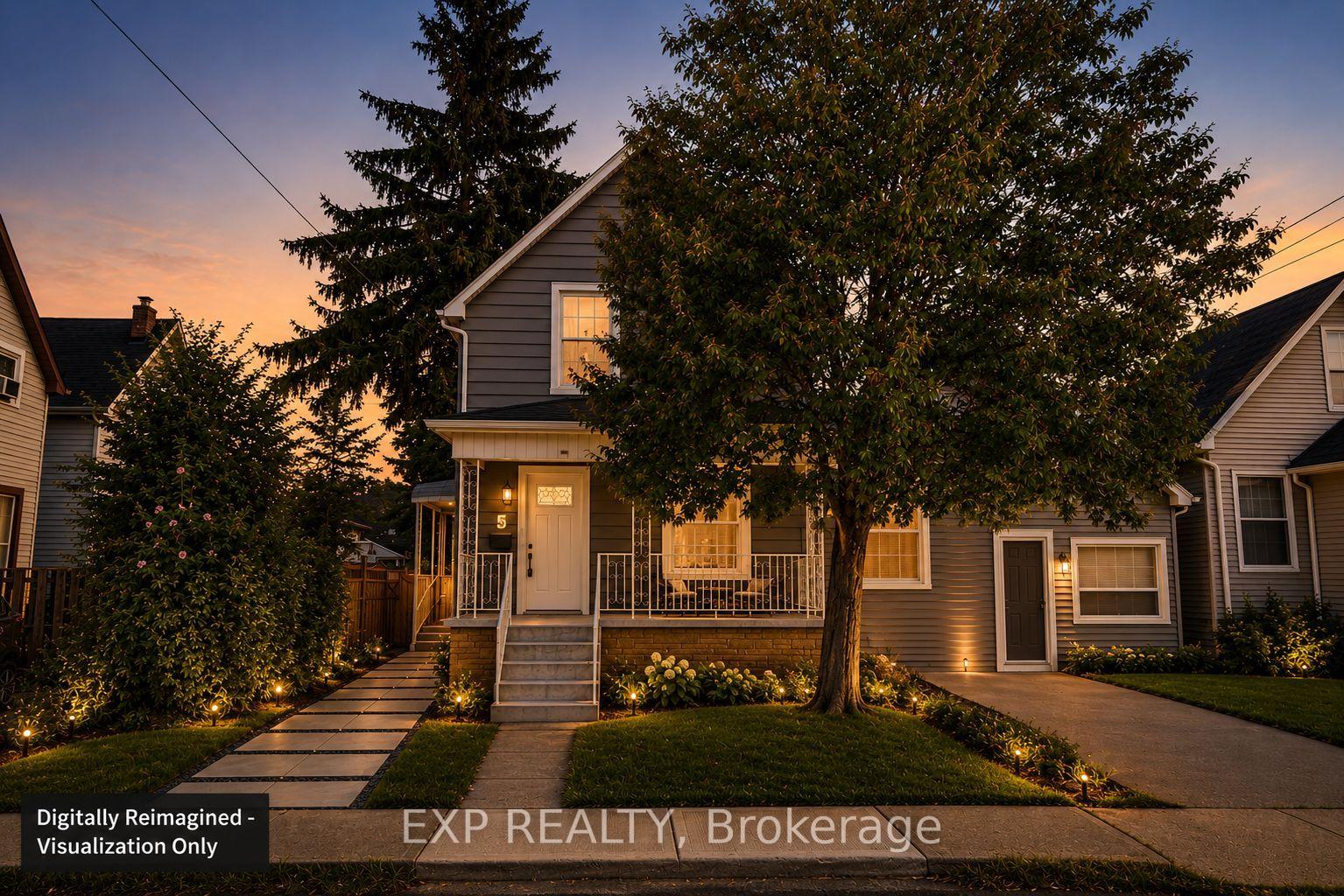Photo 26 of 5 Newlands Avenue, Hamilton, Crown Point — HOMEH