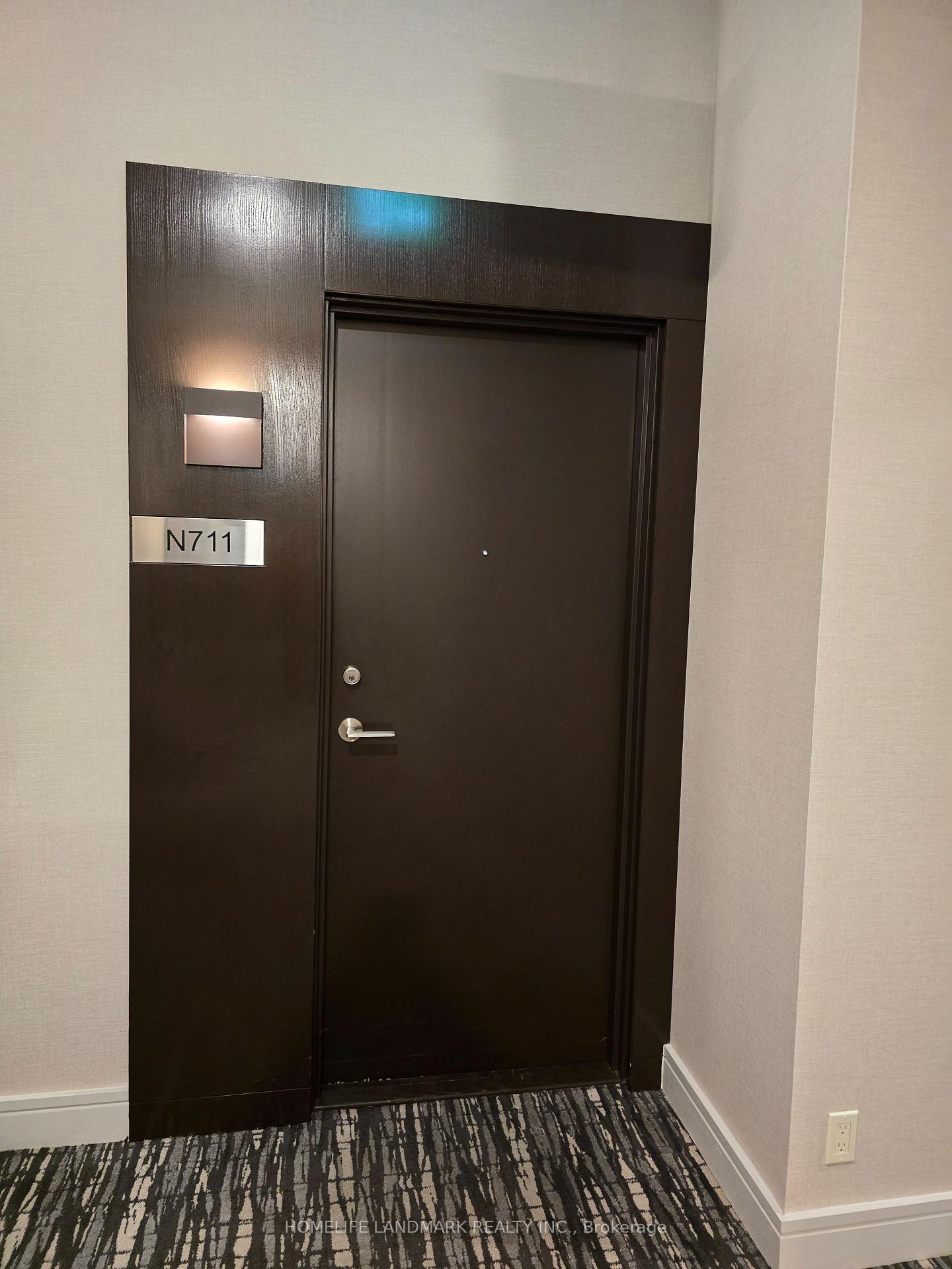 Photo 1 of Unit 711, 116 George Street, Toronto, Moss Park — HOMEH