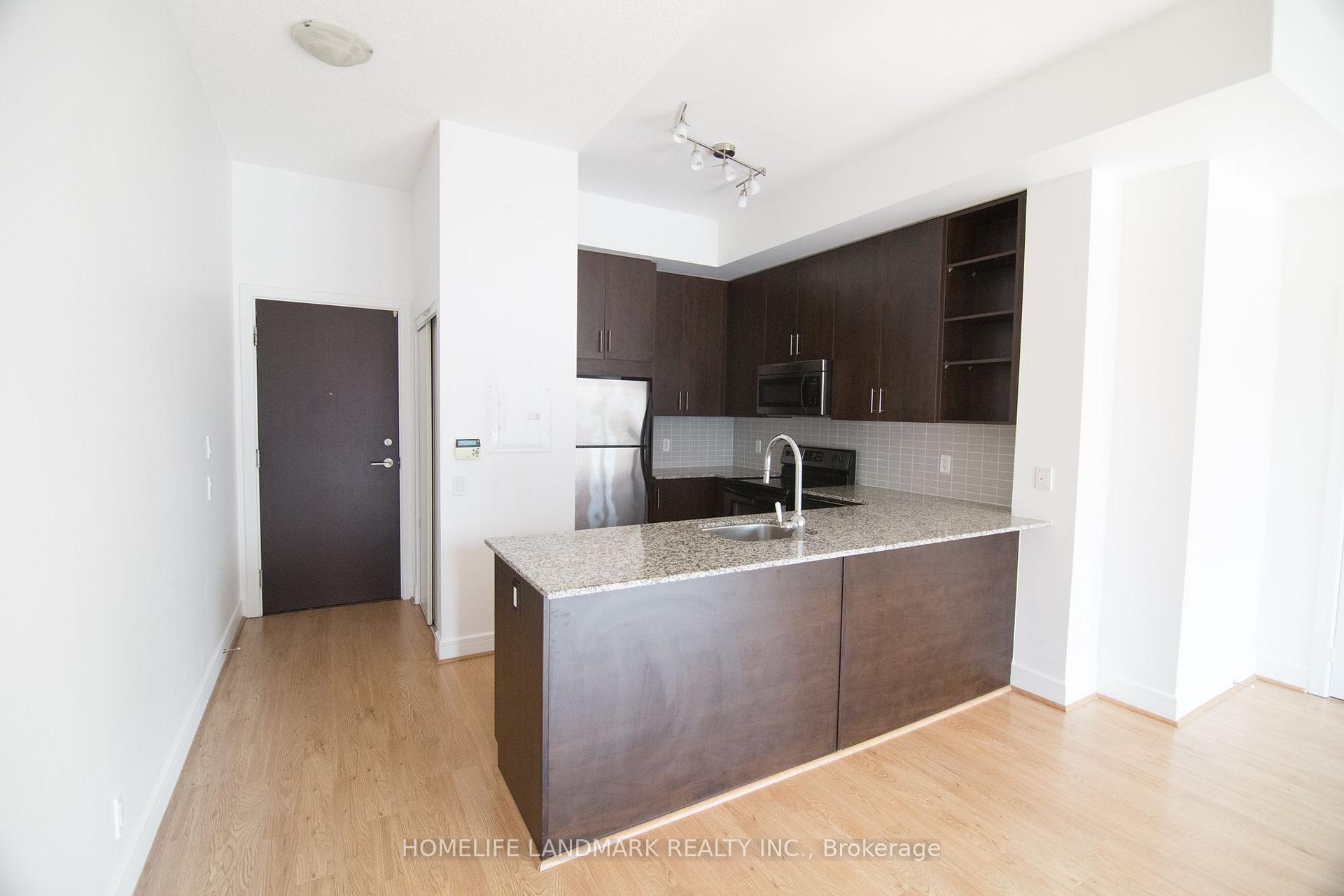 Photo 3 of Unit 711, 116 George Street, Toronto, Moss Park — HOMEH