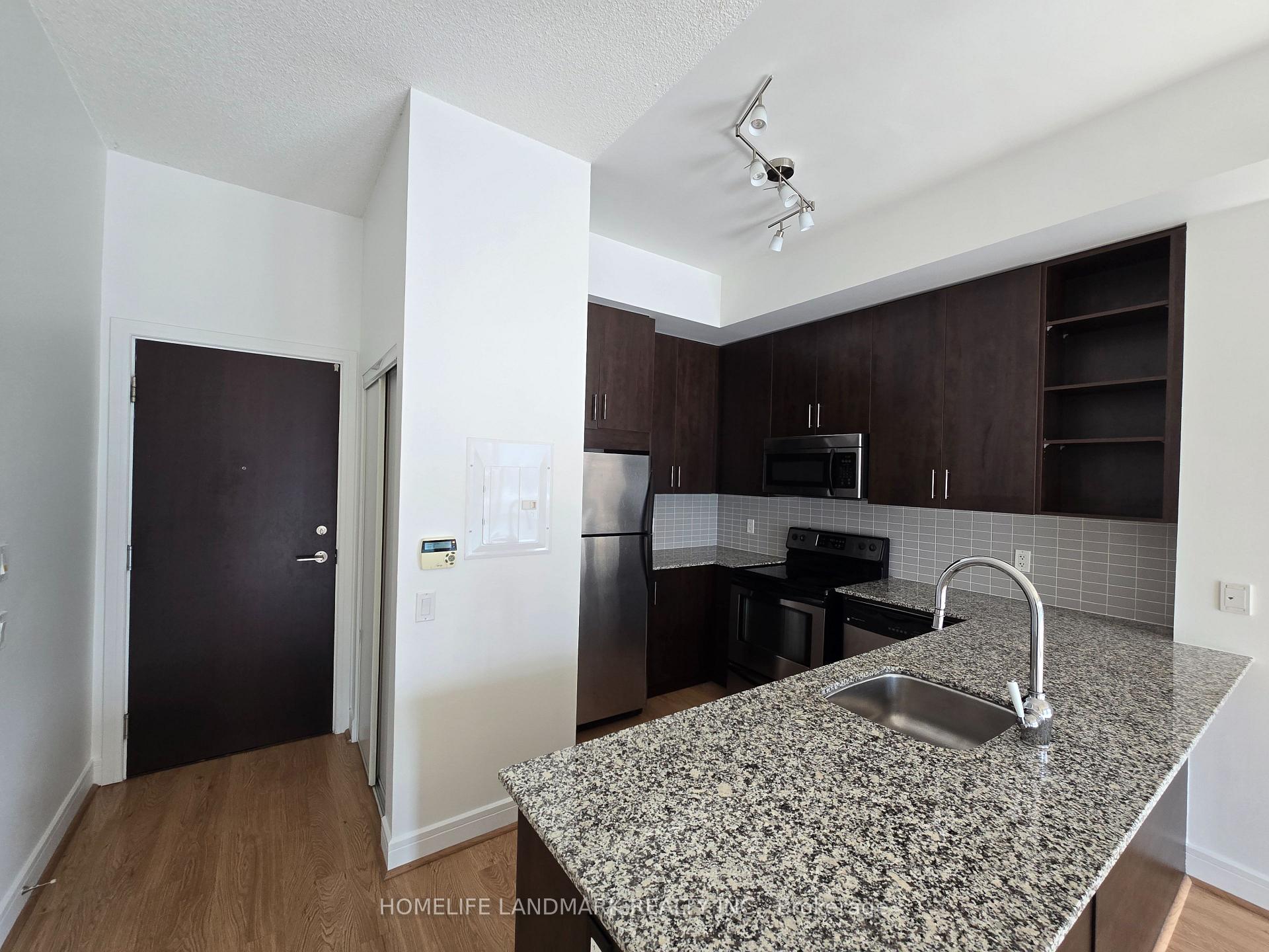 Photo 4 of Unit 711, 116 George Street, Toronto, Moss Park — HOMEH