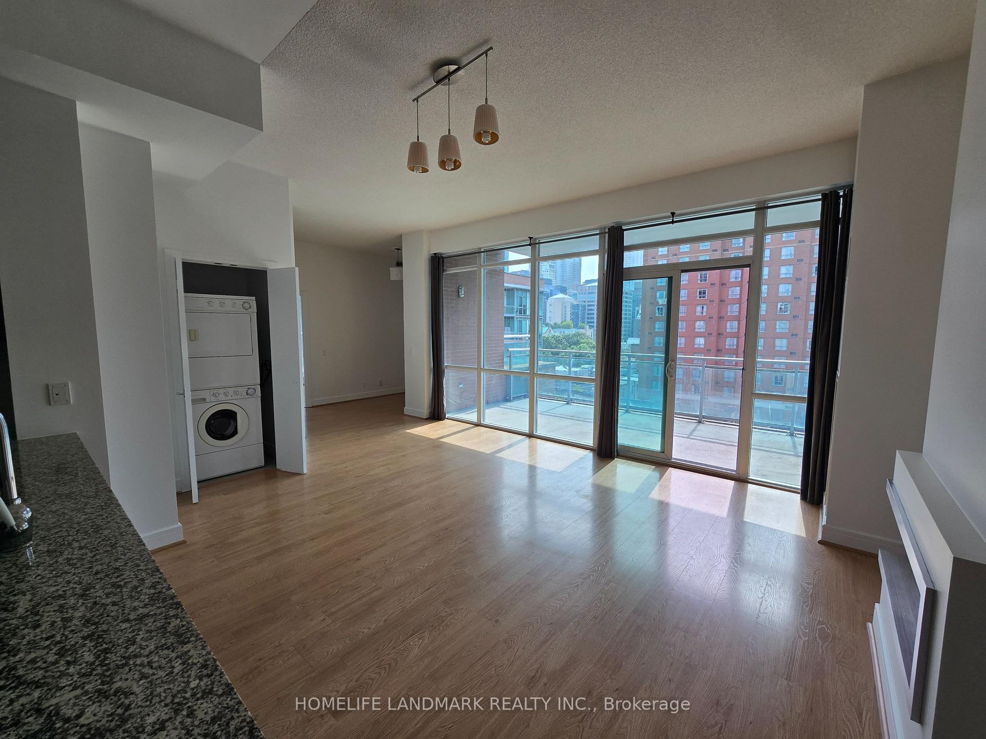 Photo 7 of Unit 711, 116 George Street, Toronto, Moss Park — HOMEH