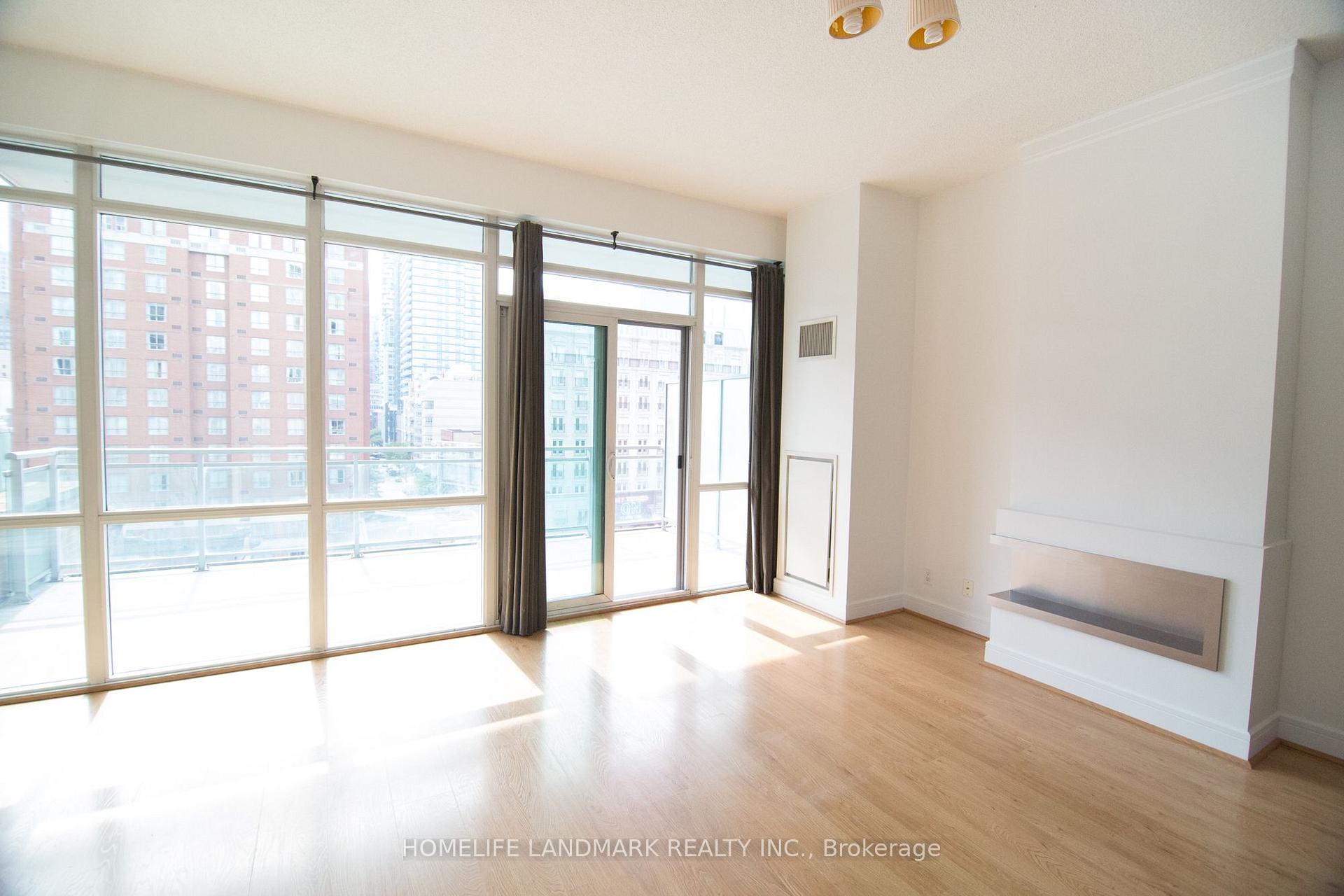 Photo 8 of Unit 711, 116 George Street, Toronto, Moss Park — HOMEH