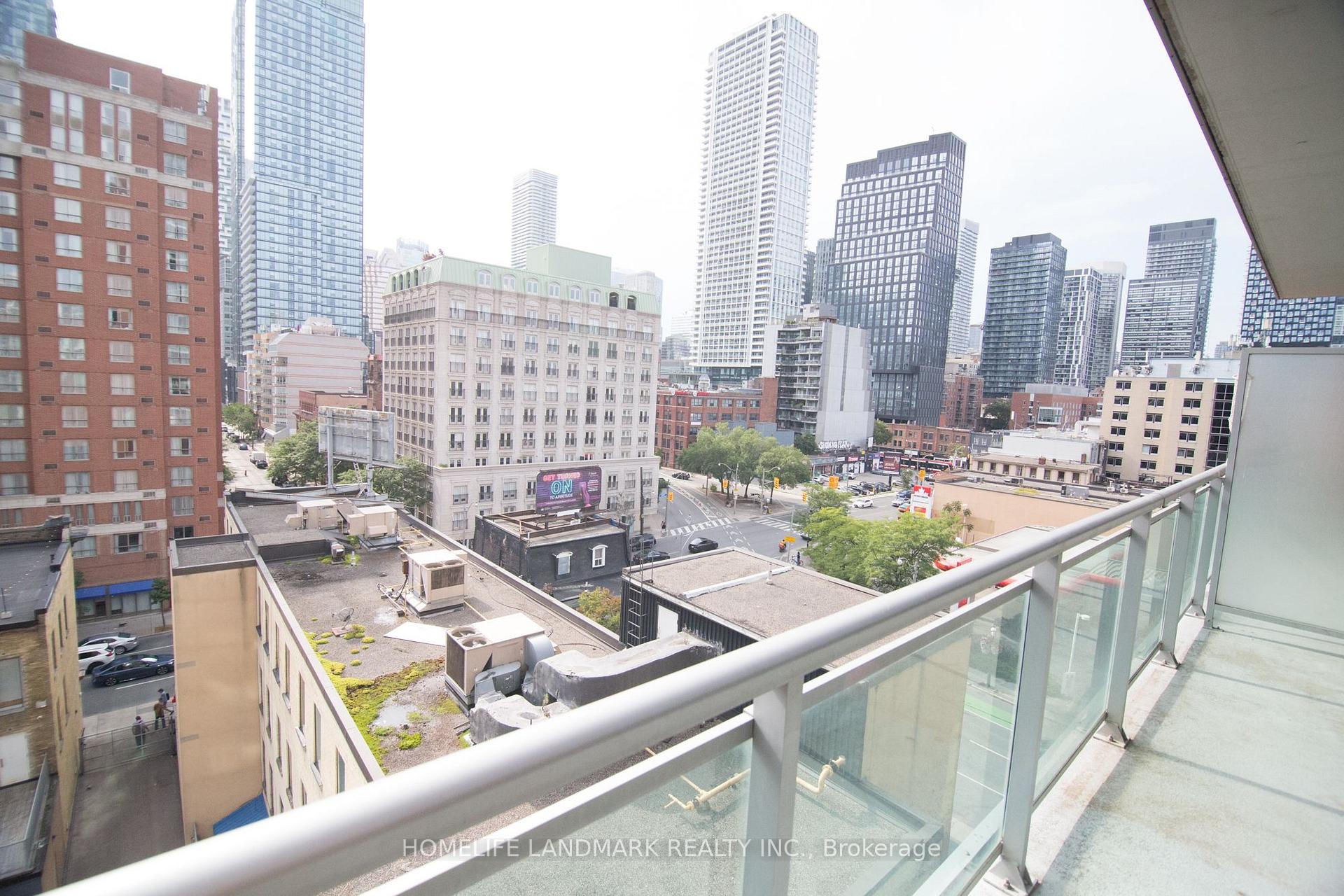 Photo 10 of Unit 711, 116 George Street, Toronto, Moss Park — HOMEH