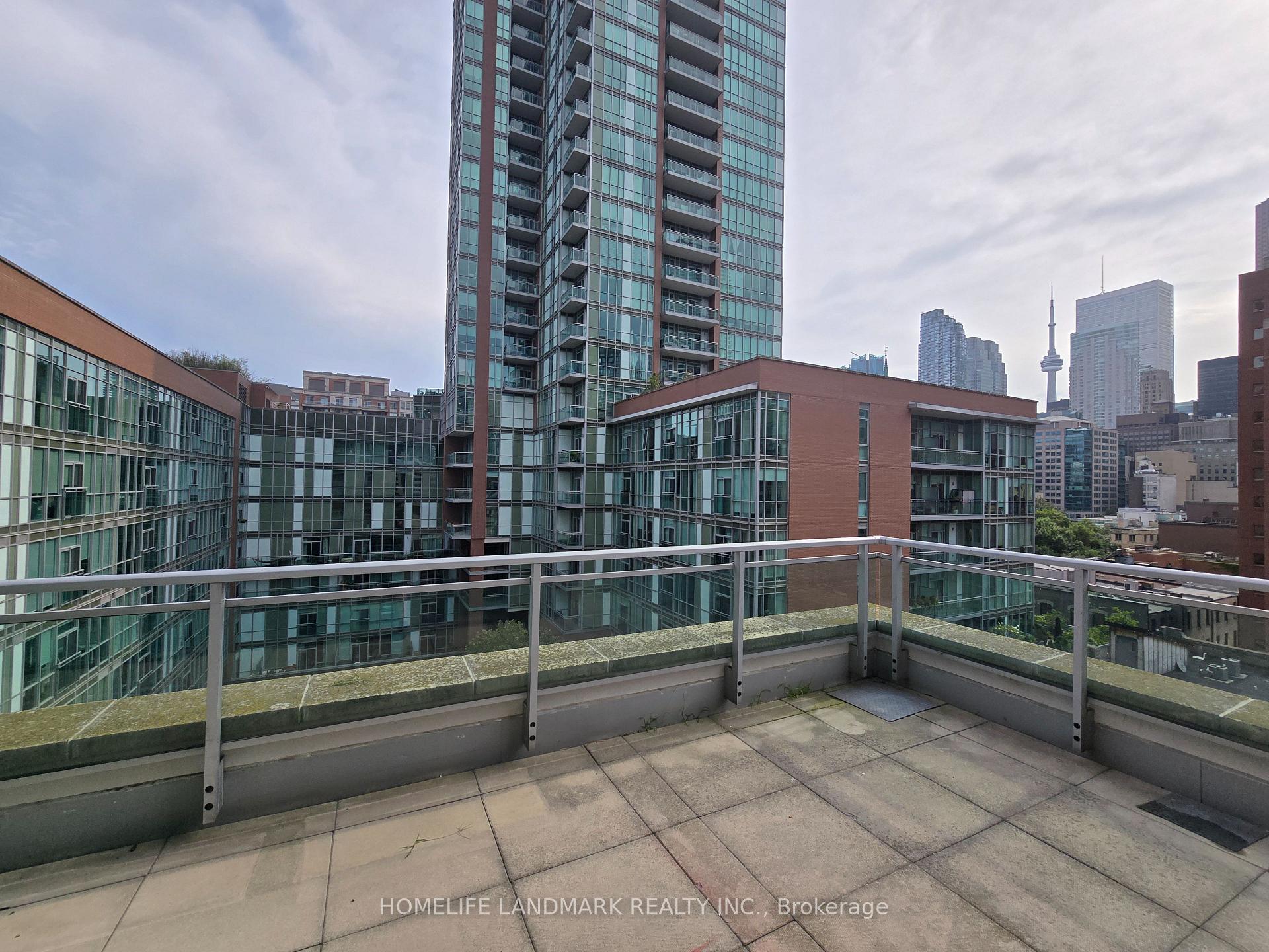 Photo 14 of Unit 711, 116 George Street, Toronto, Moss Park — HOMEH