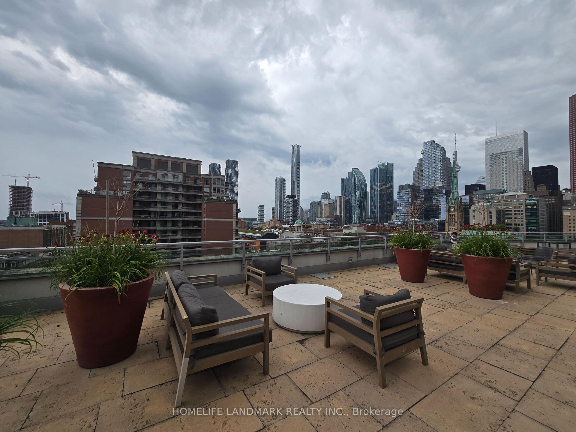 Photo 20 of Unit 711, 116 George Street, Toronto, Moss Park — HOMEH
