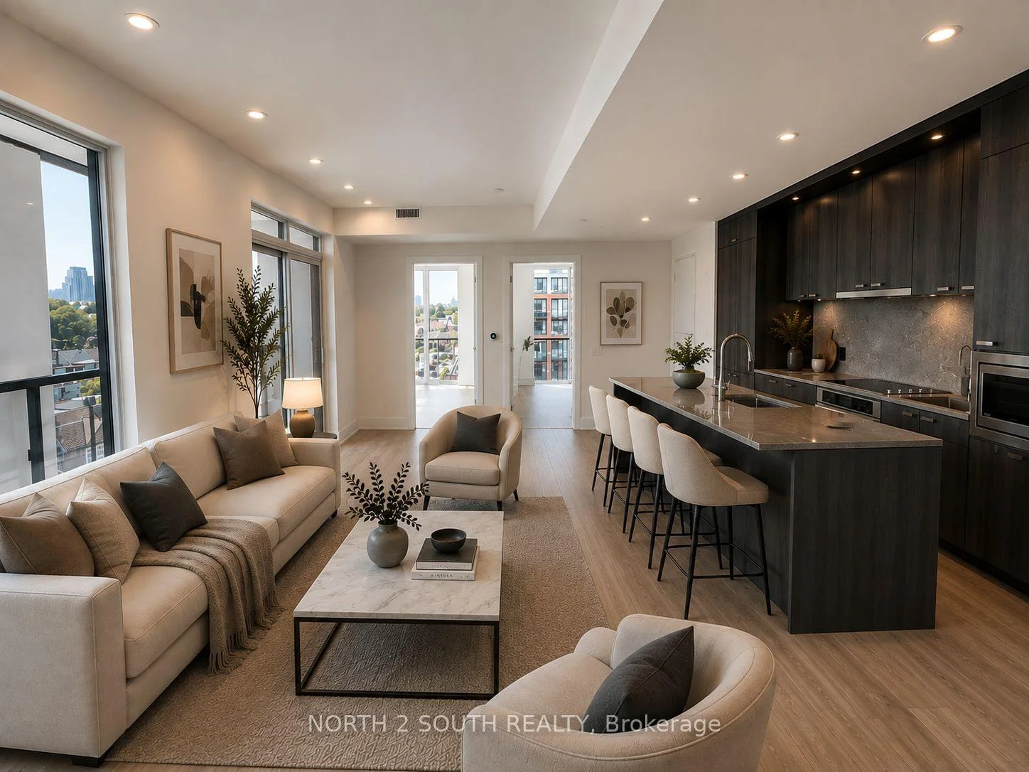 Photo of Unit 529, 858 Dupont Street