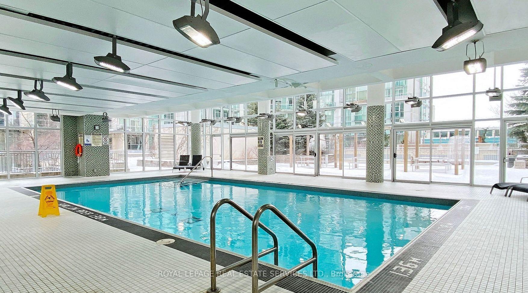 Photo 50 of Unit 1008, 225 Webb Drive, Mississauga, City Centre — HOMEH