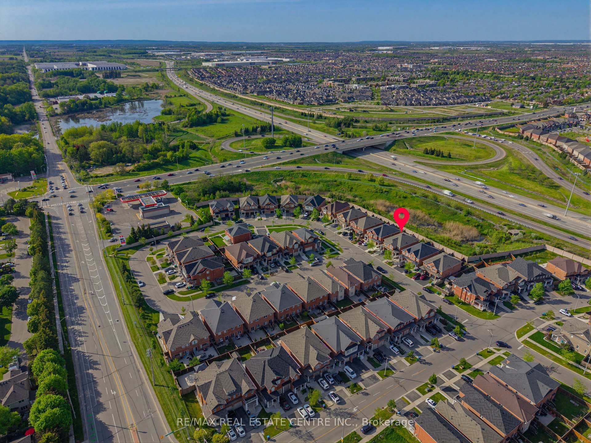 Photo 42 of 16 Gulfbrook Circle, Brampton, Sandringham-Wellington — HOMEH