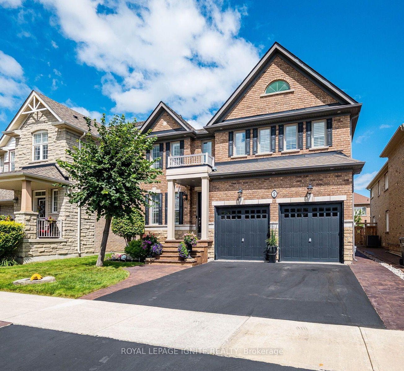 Photo 6 of 5 Stellar Avenue, Caledon, Rural Caledon — HOMEH