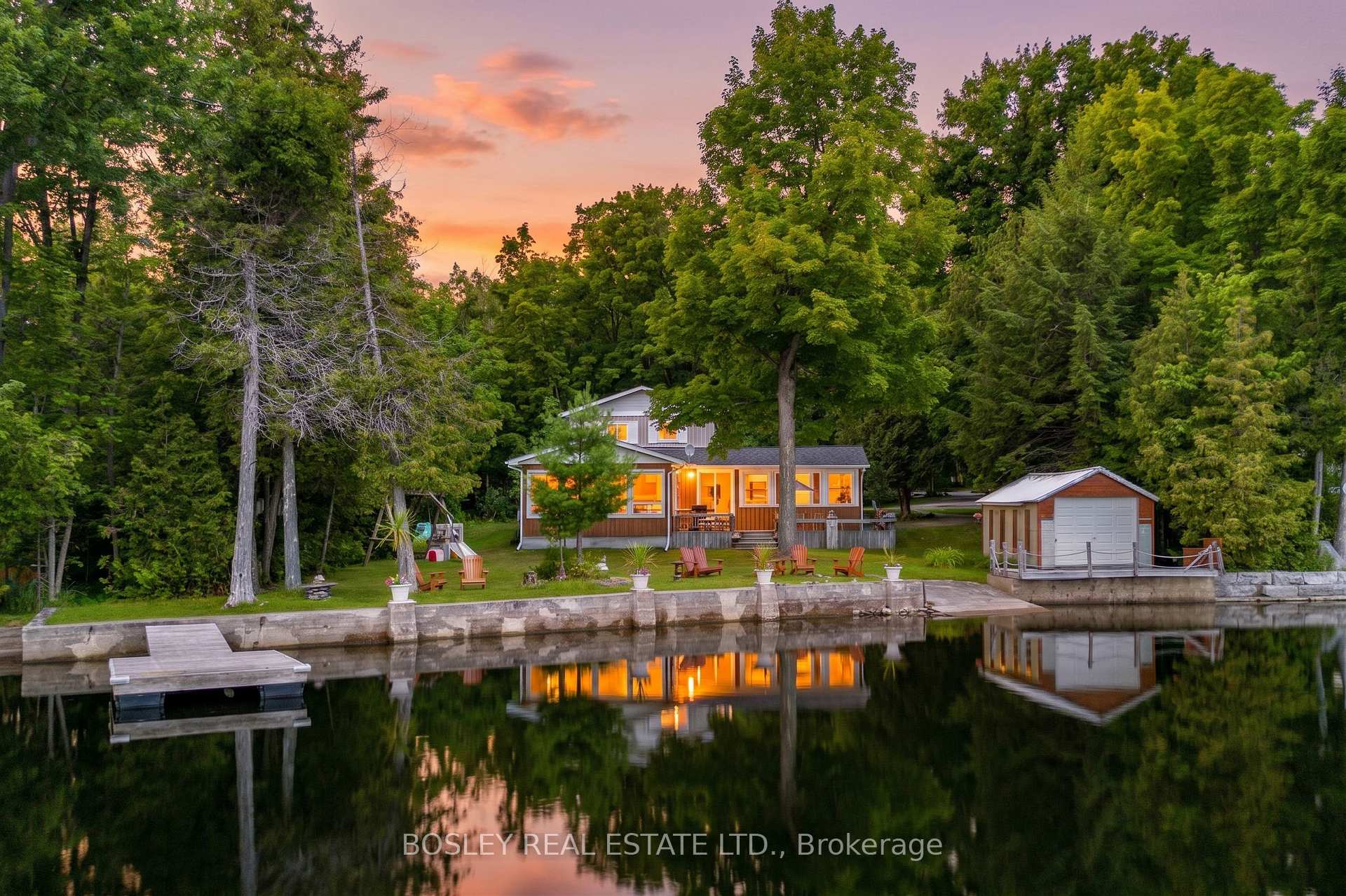 Photo 1 of 88 Anne Drive, Trent Lakes — HOMEH