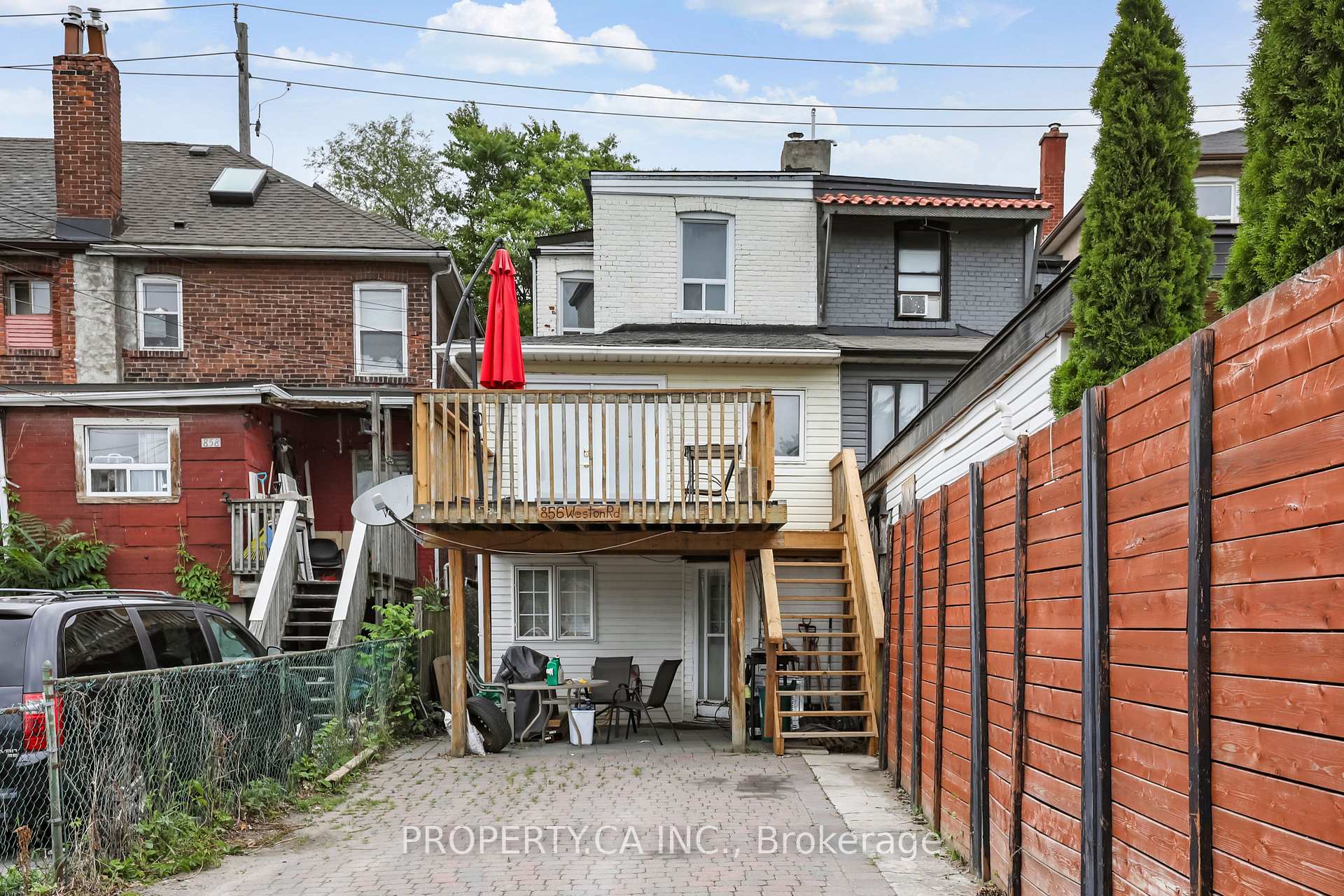 Photo 27 of 856 Weston Road, Toronto, Rockcliffe-Smythe — HOMEH