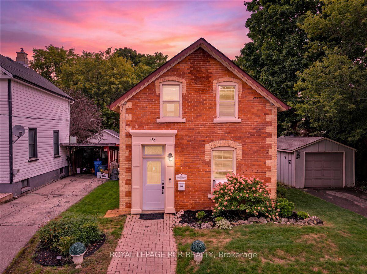 Photo 1 of 93 Mill Street, Orangeville — HOMEH