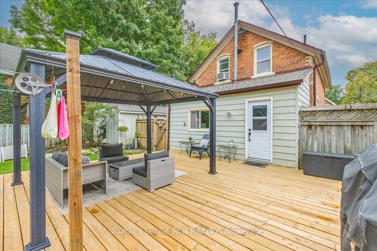Photo 18 of 93 Mill Street, Orangeville — HOMEH