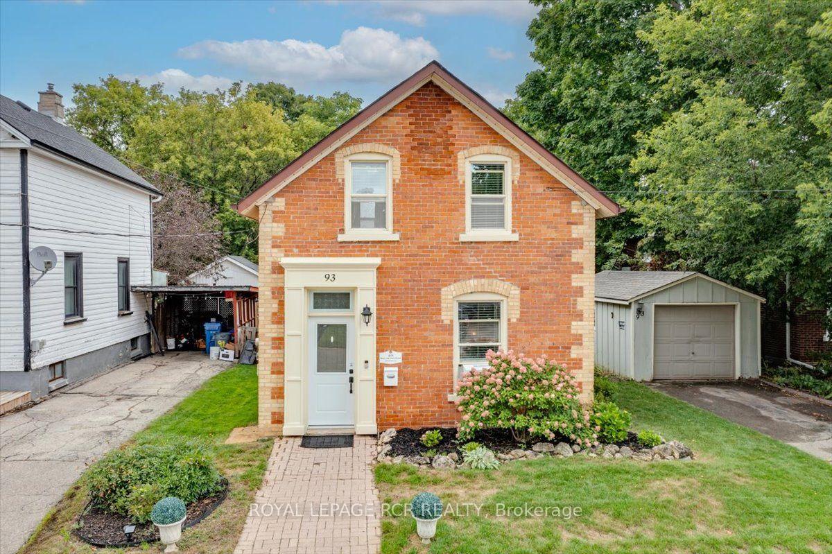 Photo 25 of 93 Mill Street, Orangeville — HOMEH