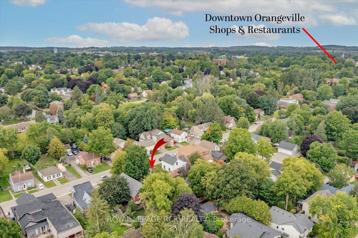 Photo 26 of 93 Mill Street, Orangeville — HOMEH