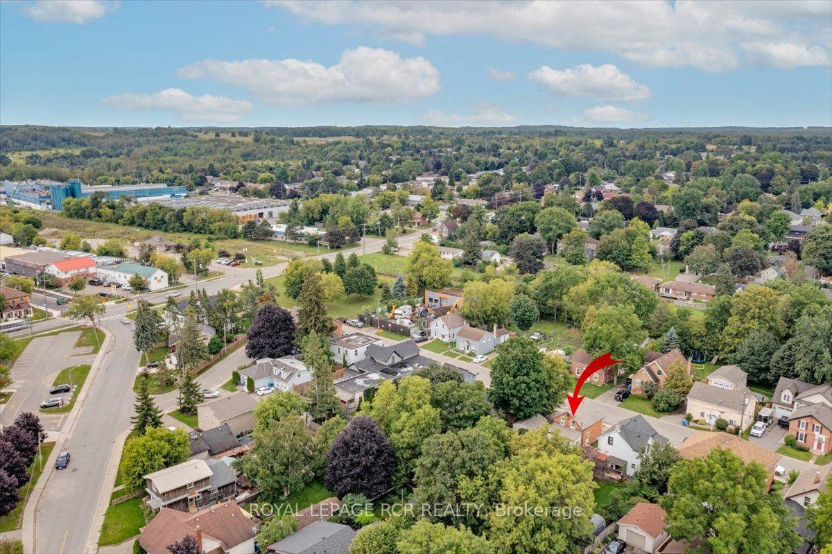 Photo 27 of 93 Mill Street, Orangeville — HOMEH