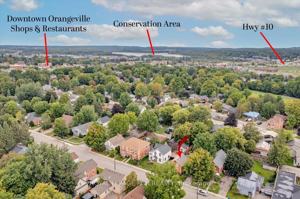 Photo 29 of 93 Mill Street, Orangeville — HOMEH