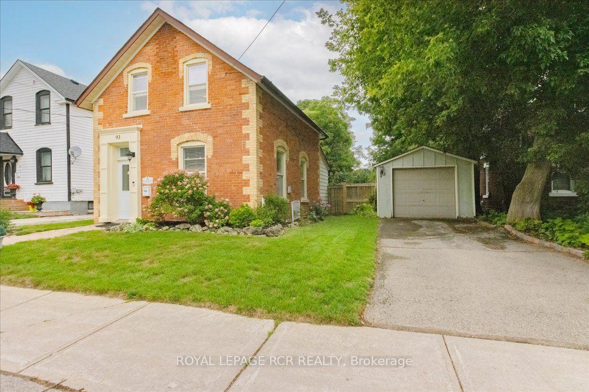 Photo 33 of 93 Mill Street, Orangeville — HOMEH