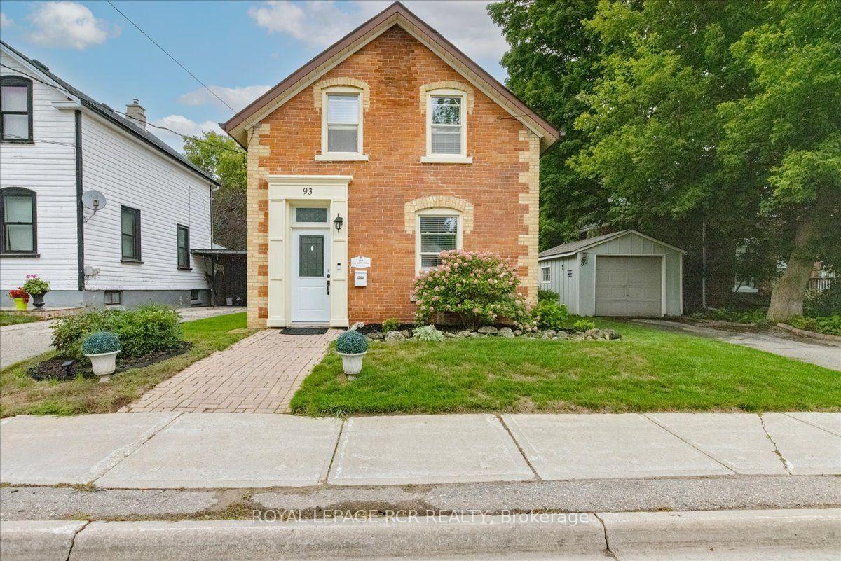 Photo 34 of 93 Mill Street, Orangeville — HOMEH