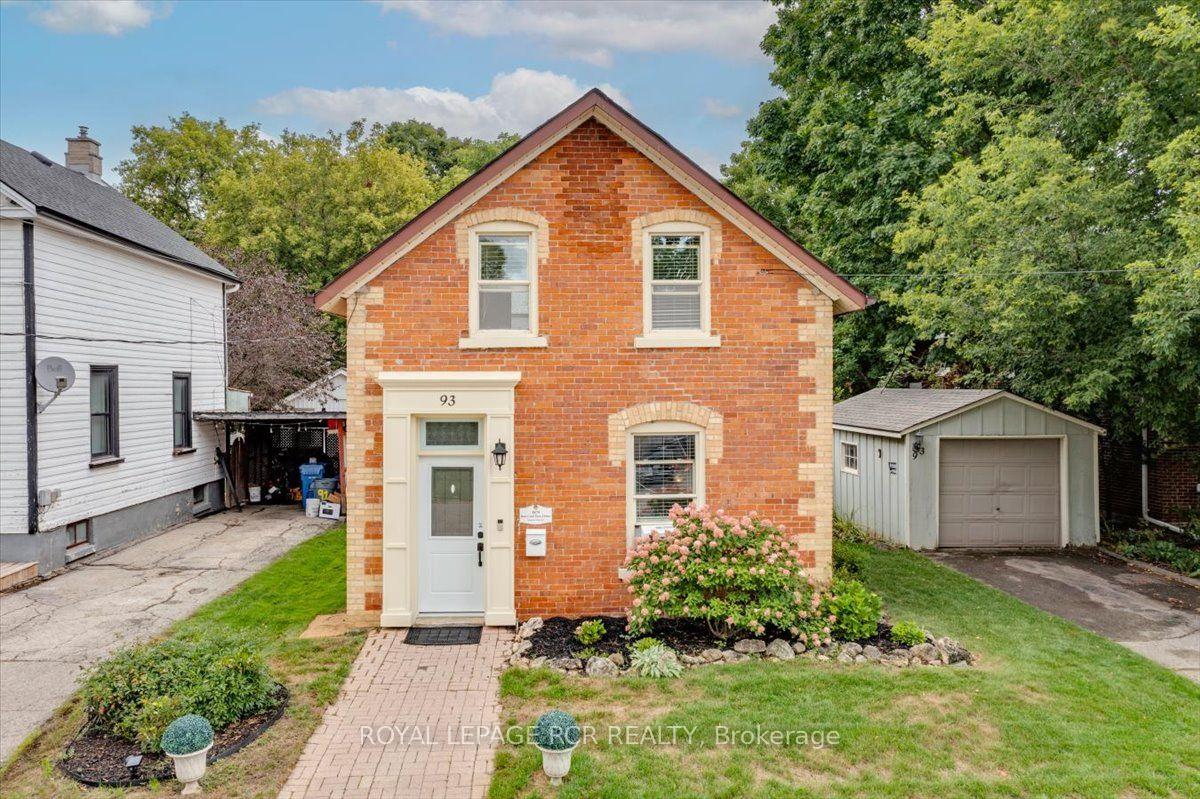 Photo 35 of 93 Mill Street, Orangeville — HOMEH
