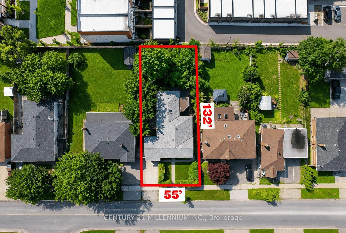 Photo 21 of 169 Ranee Avenue, Toronto, Englemount-Lawrence — HOMEH