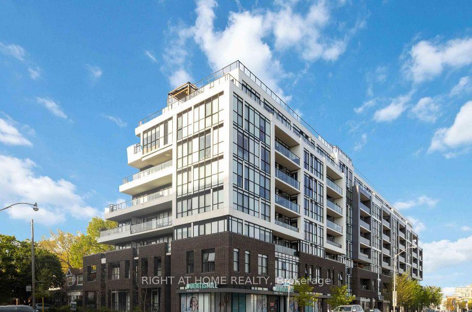 Photo 1 of Unit 327, 2301 Danforth Avenue, Toronto, East End-Danforth — HOMEH