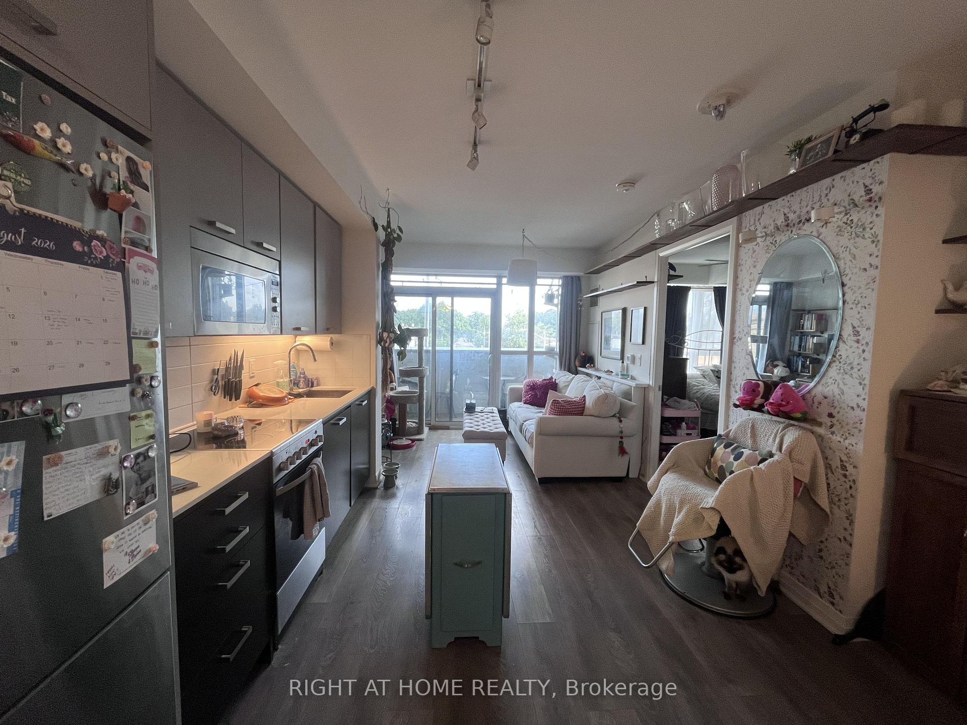 Photo 3 of Unit 327, 2301 Danforth Avenue, Toronto, East End-Danforth — HOMEH