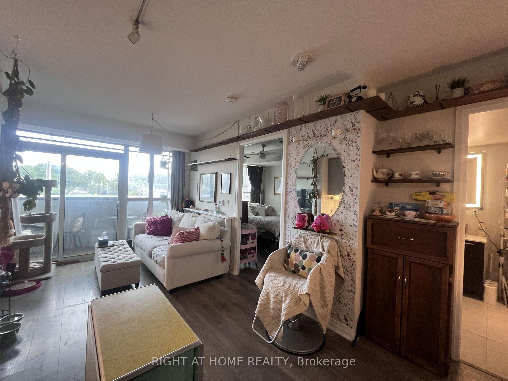 Photo 6 of Unit 327, 2301 Danforth Avenue, Toronto, East End-Danforth — HOMEH