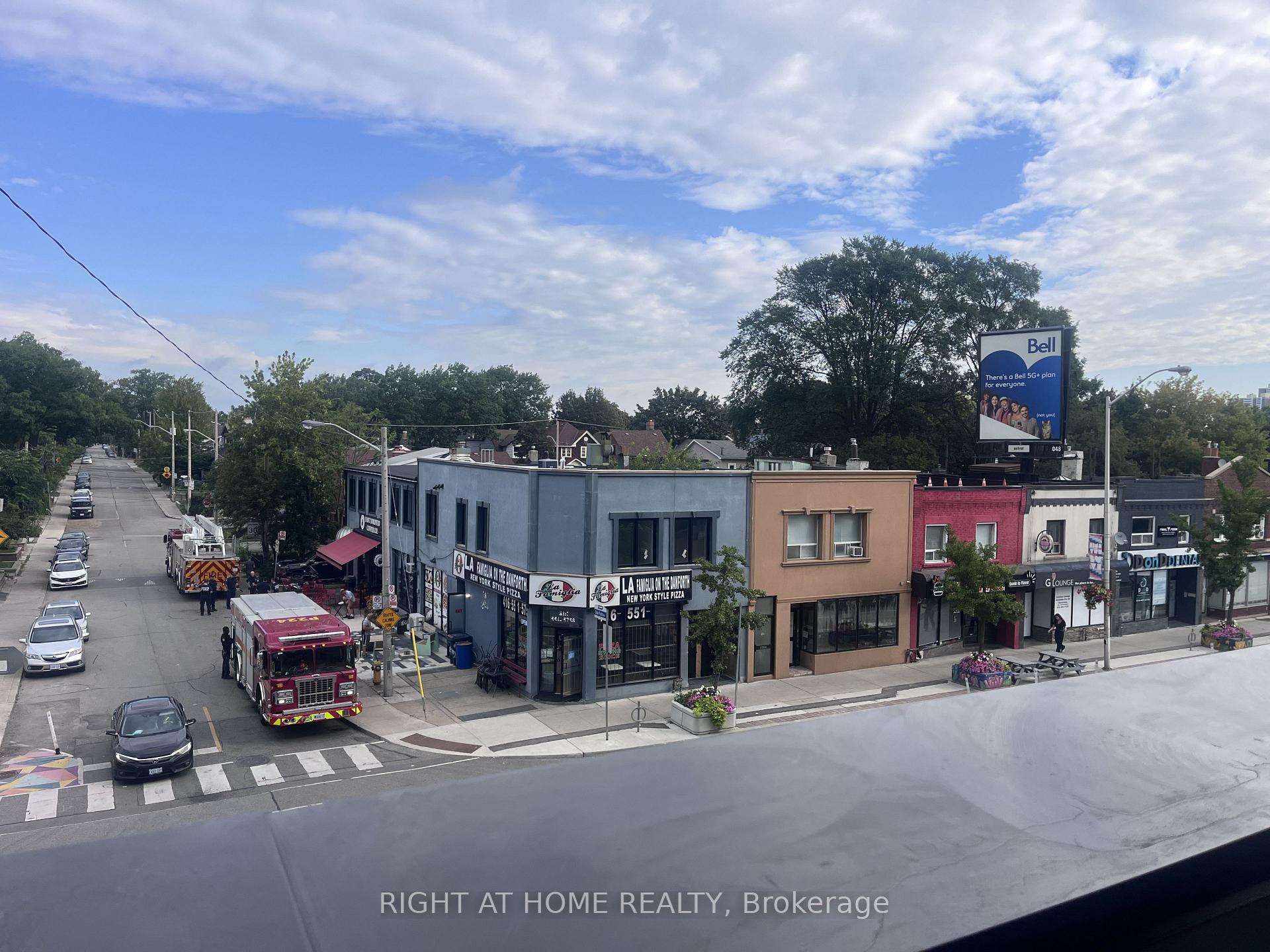 Photo 17 of Unit 327, 2301 Danforth Avenue, Toronto, East End-Danforth — HOMEH
