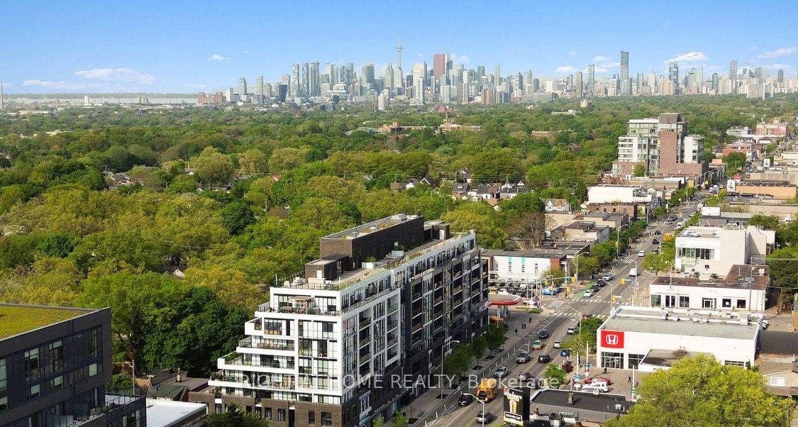 Photo 18 of Unit 327, 2301 Danforth Avenue, Toronto, East End-Danforth — HOMEH