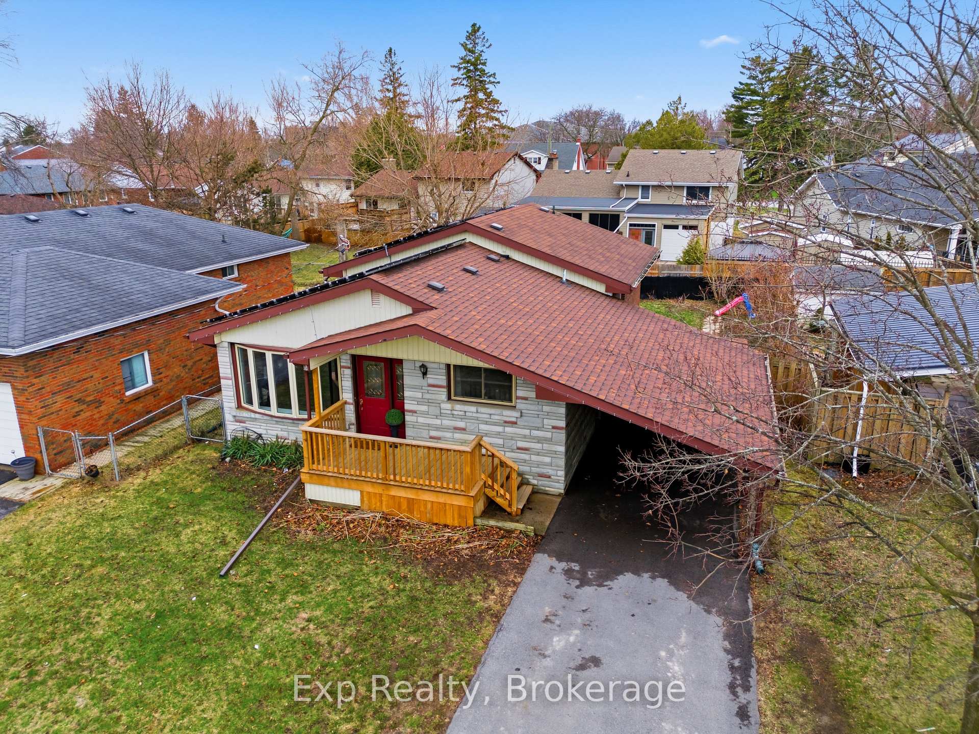 Photo 19 of Unit Lower Unit, 10 Plaza Square, Belleville, Belleville Ward — HOMEH