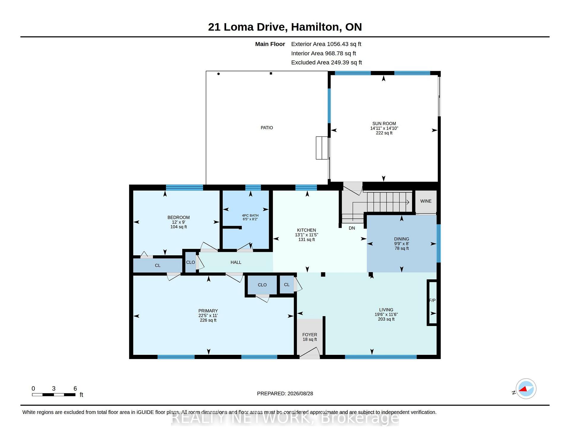 Photo 49 of 21 Loma Drive, Hamilton, Stoney Creek — HOMEH
