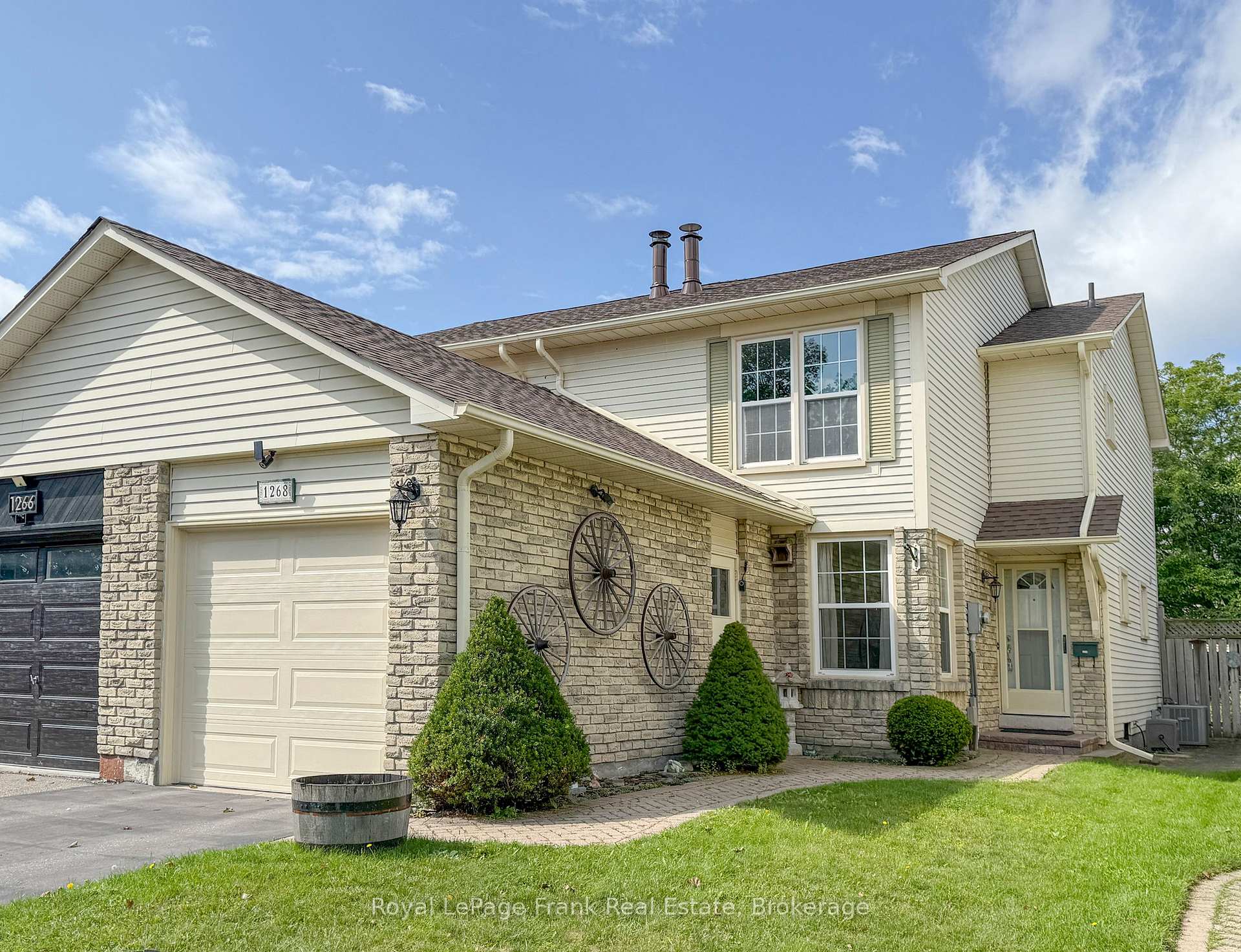 Photo 1 of 1268 Northmount Street, Oshawa, Centennial — HOMEH