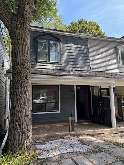 Photo 1 of 117 Wheeler Avenue, Toronto, The Beaches — HOMEH