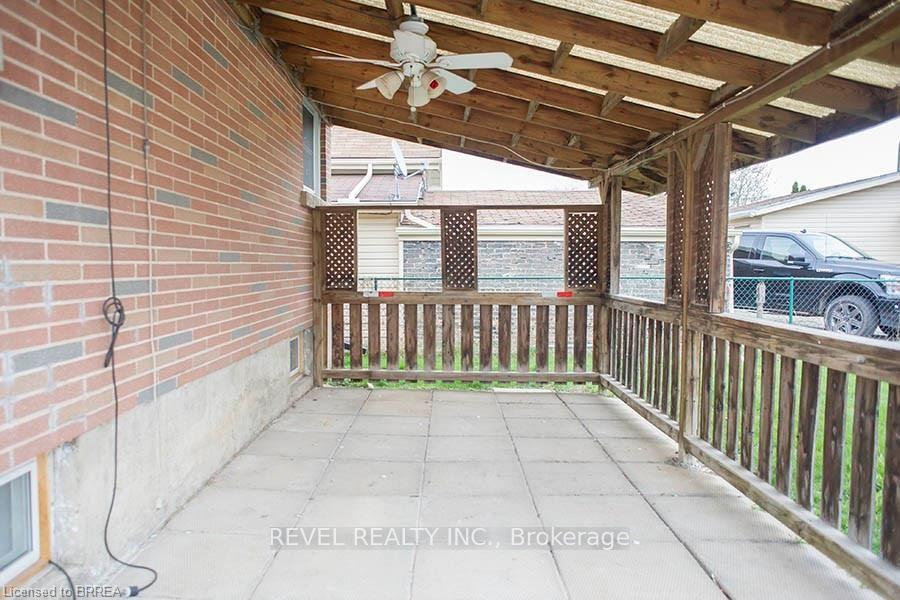 Photo 16 of Unit MAIN, 225 Chatham Street, Brantford, East Ward — HOMEH