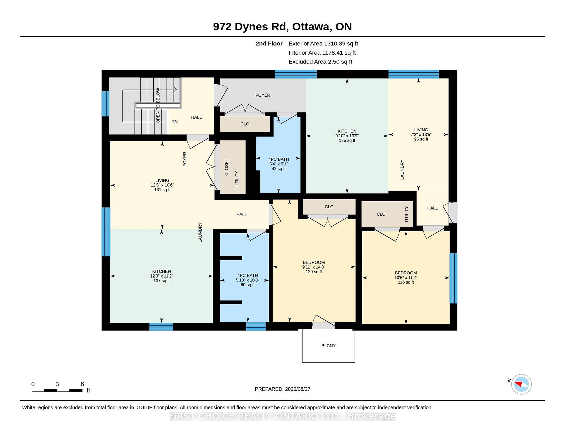 Photo 42 of Unit 1, 972 Dynes Road, Ottawa, Carleton Square — HOMEH