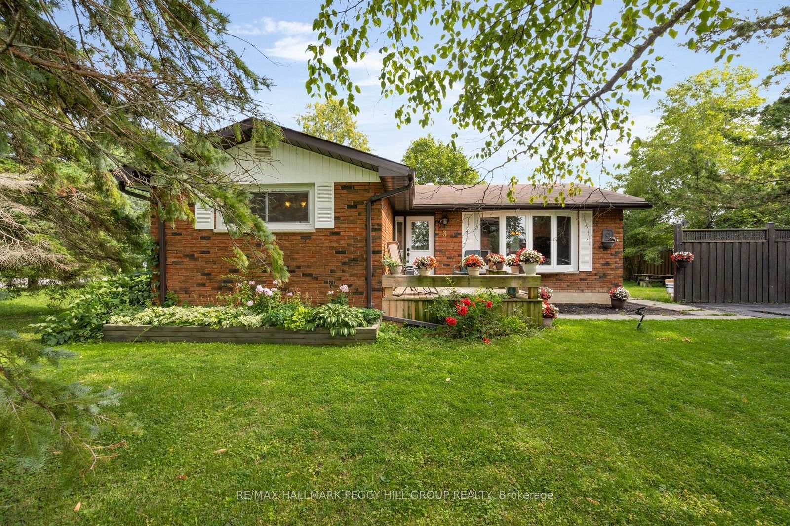Front of 3 Maguire Avenue