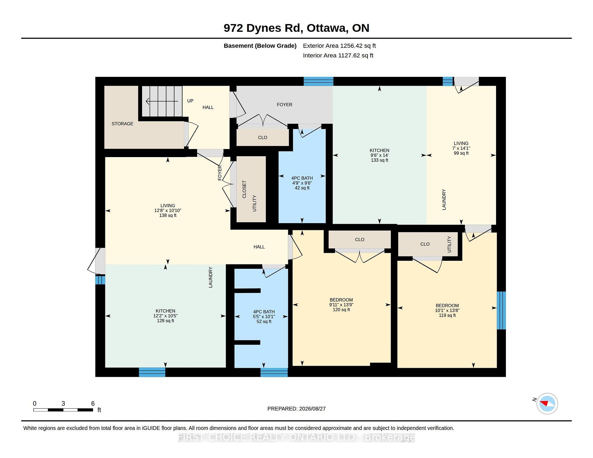 Photo 20 of Unit 2, 972 Dynes Road, Ottawa, Carleton Square — HOMEH