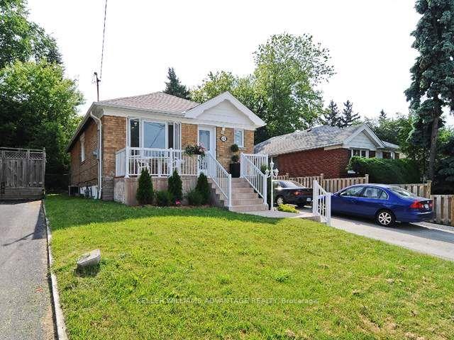 Photo 1 of Unit Lower Unit, 61 Maybourne Avenue, Scarborough, Clairlea-Birchmount — HOMEH