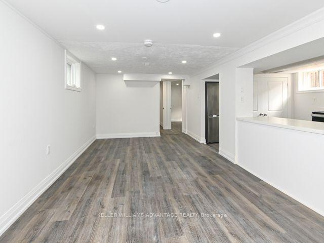 Photo 3 of Unit Lower Unit, 61 Maybourne Avenue, Scarborough, Clairlea-Birchmount — HOMEH