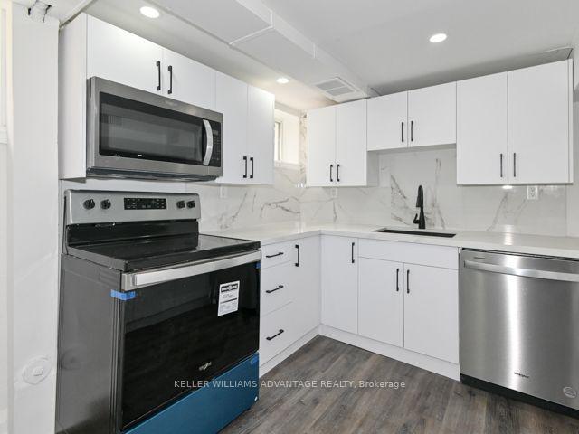 Photo 9 of Unit Lower Unit, 61 Maybourne Avenue, Scarborough, Clairlea-Birchmount — HOMEH